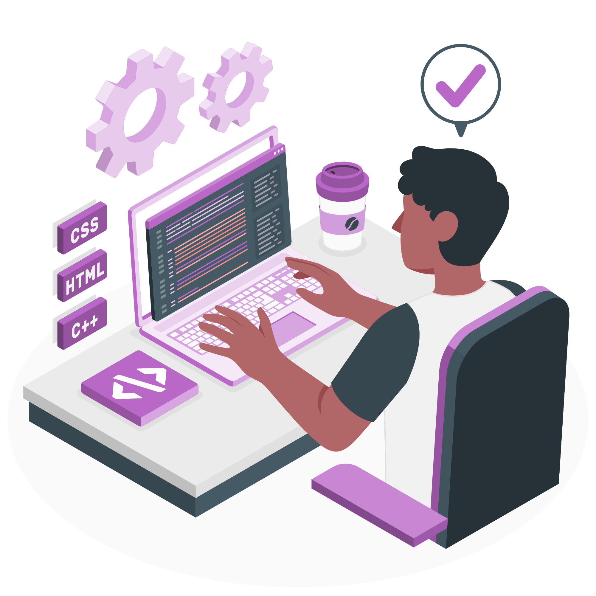 hand coding